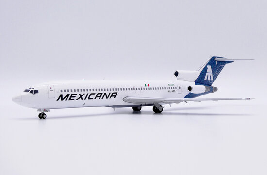 Boeing 727-200 Mexicana "Nayarit" Boeing 727-200 Mexicana "Nayarit"
