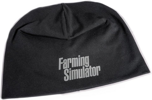 FS BEANIE “FARMING SIMULATOR DARK TRACKS” FS BEANIE “FARMING SIMULATOR DARK TRACKS”
