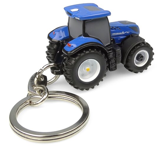 Keychain New Holland T7.300 (2024) "Blue Power"