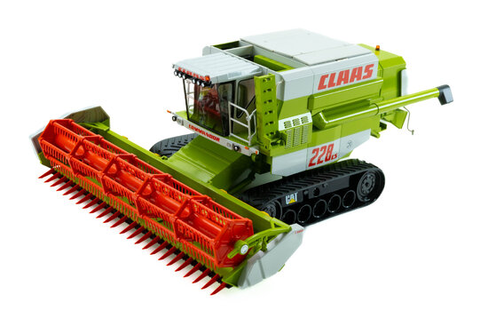 Claas Commandor 228 CS MTS Claas Commandor 228 CS MTS