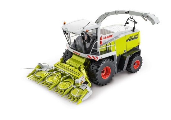 Claas JAGUAR 900 Greeneye + RU 600