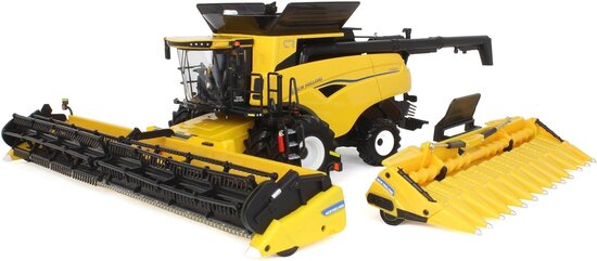 New Holland CR9.90 duálne kolesá + 2x Adapter - Prestige Collection