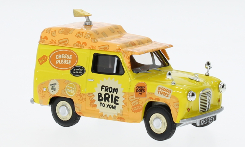 Austin A35 Van, RHD, Wallace & Gromit, Cheese Please! Austin A35 Van, RHD, Wallace & Gromit, Cheese Please!