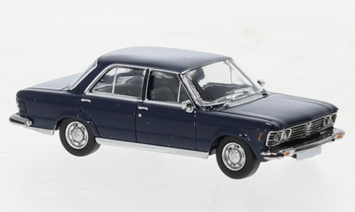 Fiat 130, blue 1969 Fiat 130, blue 1969