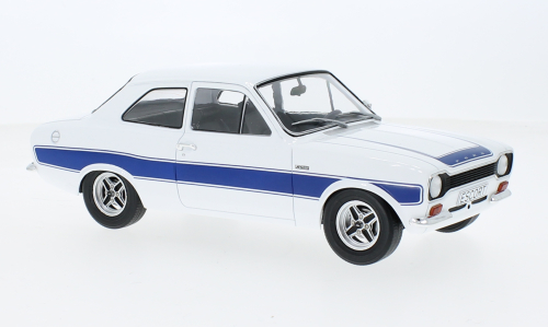 Ford Escort MK I RS 2000, white/blue, 1973 Ford Escort MK I RS 2000, white/blue, 1973