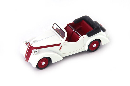 Jawa Minor 600 Convertible white/red Jawa Minor 600 Convertible white/red
