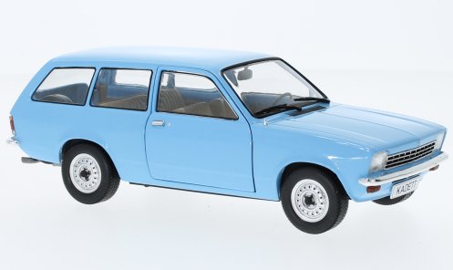 Opel Kadett C Caravan light blue Opel Kadett C Caravan light blue