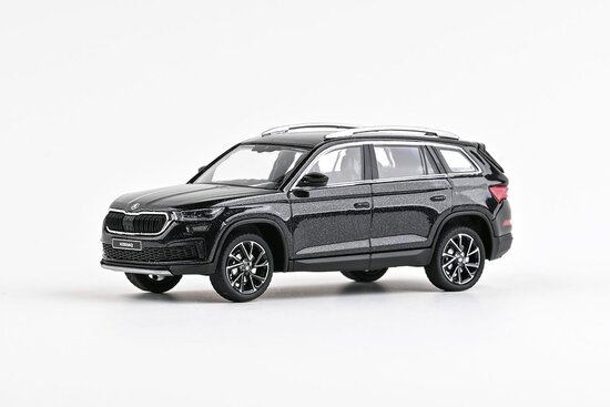 Skoda Kodiaq FL (2021) Black Megic Metalic