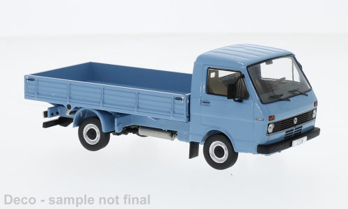 Volkswagen LT 28 blue