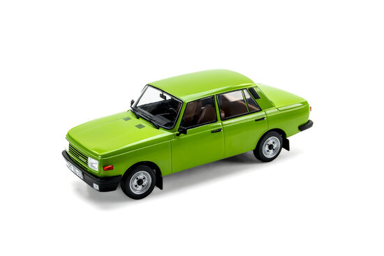 Wartburg 353 green Wartburg 353 green