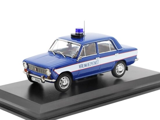LADA 1300 VB - Public Safety blue LADA 1300 VB - Public Safety blue