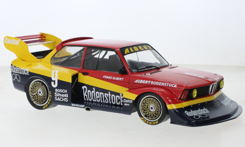 BMW 320 Gr.5, No.9, Rodenstock, DRM, Norisring, F.Albert, 1979 BMW 320 Gr.5, No.9, Rodenstock, DRM, Norisring, F.Albert, 1979