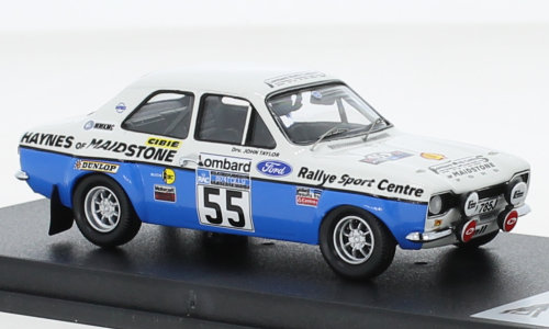 Ford Escort MK I, RHD, No.55, Rallye WM, RAC Rallye, J.Taylor/J.Chitty, 1974 Ford Escort MK I, RHD, No.55, Rallye WM, RAC Rallye, J.Taylor/J.Chitty, 1974