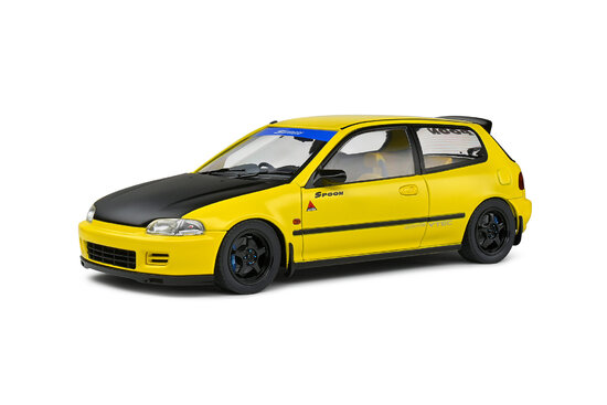 HONDA CIVIC (EG6) SPOON VERSION 1991 HONDA CIVIC (EG6) SPOON VERSION 1991