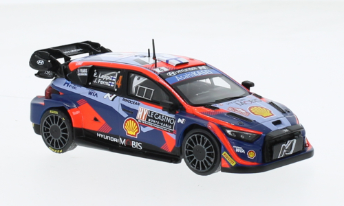 Hyundai i20 N, No.4, WRC1, Rally Monte Carlo 2023 Hyundai i20 N, No.4, WRC1, Rally Monte Carlo 2023