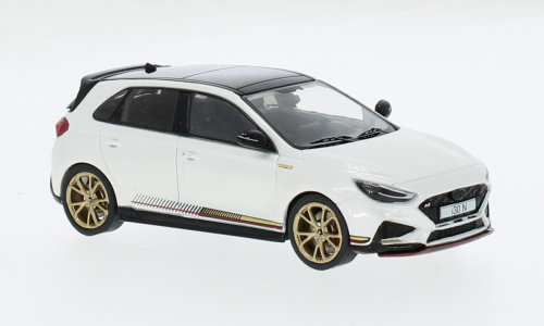 Hyundai i30 N , metallická biela, 2022