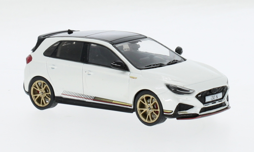 Hyundai i30 N , metalická bílá, 2022