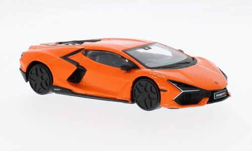 Lamborghini 74X Bburago orange