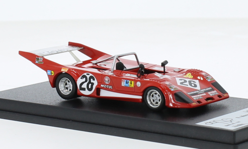 Lola T296, RHD, No.26, 24h Le Mans, G.Morand/C.Blanc/E.Vuagnat, 1978 Lola T296, RHD, No.26, 24h Le Mans, G.Morand/C.Blanc/E.Vuagnat, 1978