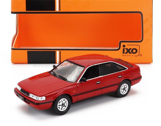 MAZDA 626, red, 1987