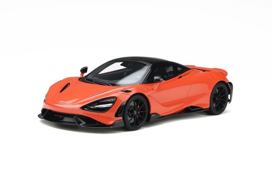 McLAREN - 765LT 2020 McLAREN - 765LT 2020
