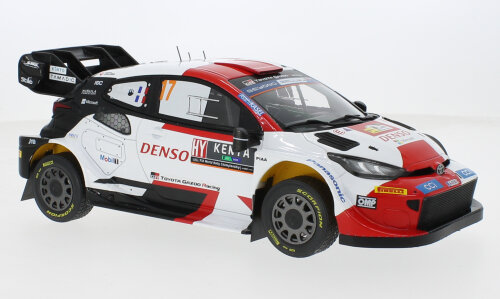 Toyota GR Yaris Rally1 hybrid No.17, Rallye WM Safari Rally 2023