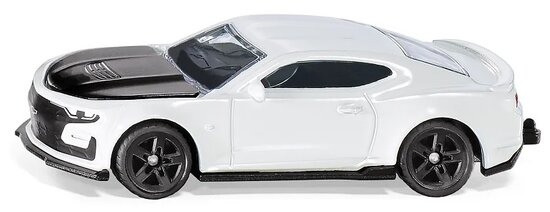 Chevrolet Camaro, white colour Chevrolet Camaro, white colour