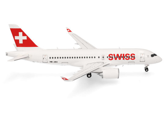 Airbus A220-100 Swiss International Air Lines Airbus A220-100 Swiss International Air Lines