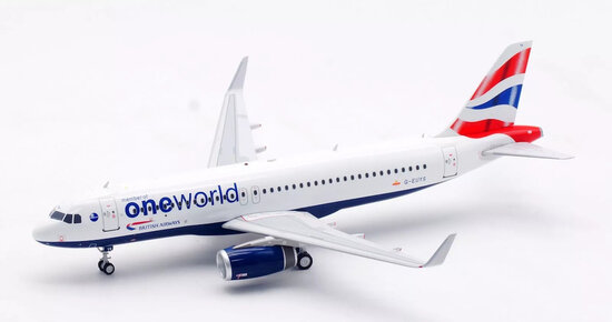 Airbus A320-232 British Airways One World Airbus A320-232 British Airways One World