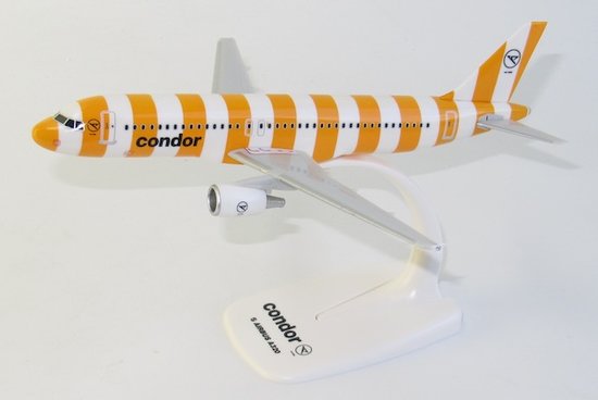 Airbus A320 Condor "Sunshine"