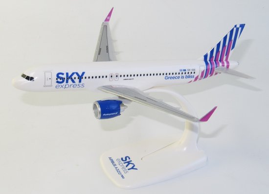 Airbus A320neo Sky Express SX-IOG