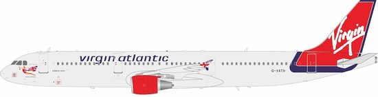 Airbus A321-211 Virgin Atlantic Airways Airbus A321-211 Virgin Atlantic Airways