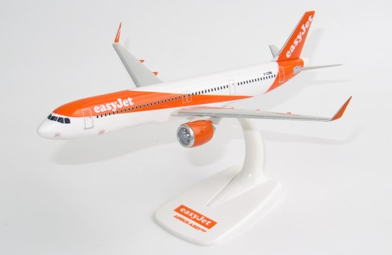 Airbus A321neo easyJet 