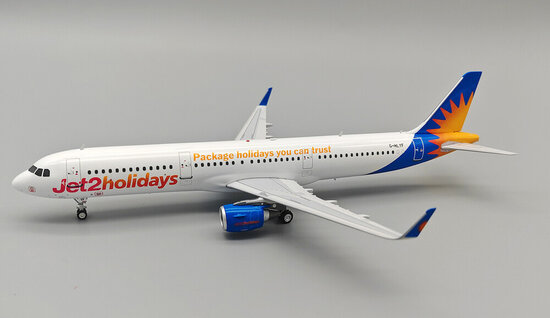 Airbus A321neo Jet 2 Holidays Airbus A321neo Jet 2 Holidays