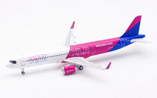 Airbus A321XLR Wizz Air "XLR"  Airbus A321XLR Wizz Air "XLR"