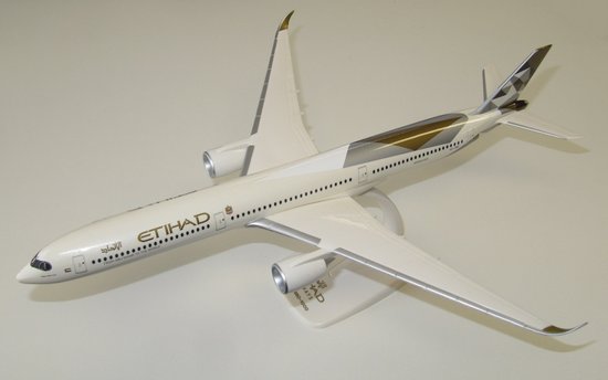 Airbus A350-1000 Etihad