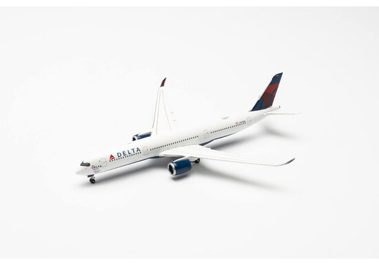 Airbus A350-900 Delta Airlines "The Delta Spirit"