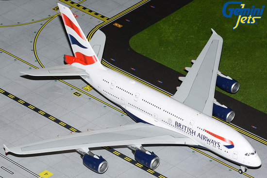 Airbus A380 British Airways  Airbus A380 British Airways