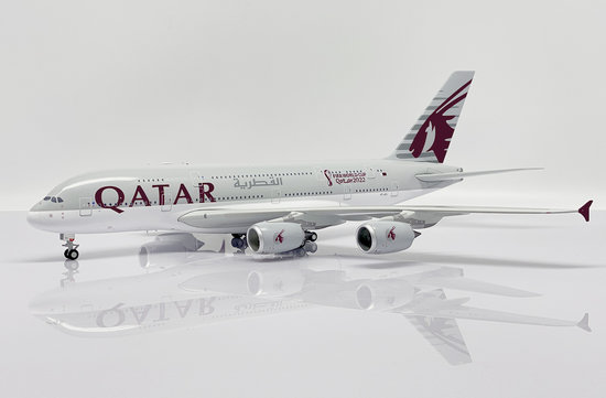 Airbus A380 Qatar Airways "World Cup 2022" Airbus A380 Qatar Airways "World Cup 2022"
