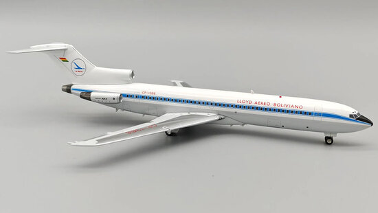 Boeing 727-200 LAB Lloyd Aereo Boliviano Boeing 727-200 LAB Lloyd Aereo Boliviano