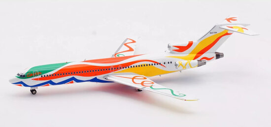 Boeing 727-291 BRANIFF "Calder Mexico" Boeing 727-291 BRANIFF "Calder Mexico"