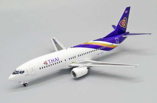 Boeing 737-400 Thai Airways "Last Flight" Boeing 737-400 Thai Airways "Last Flight"