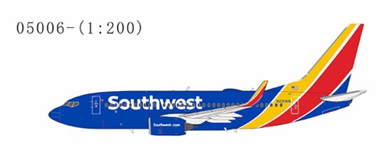 Boeing 737-700 Southwest Airlines Boeing 737-700 Southwest Airlines