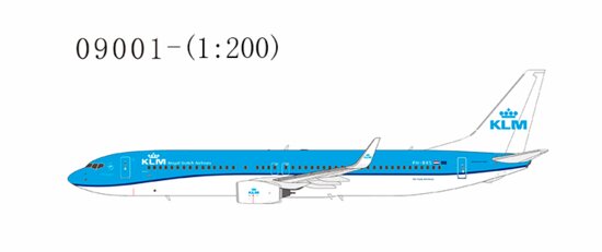 Boeing 737-900 KLM Boeing 737-900 KLM