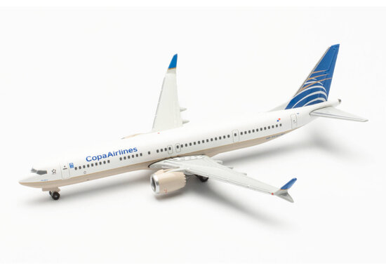 Boeing 737 Max 9 Copa Airlines