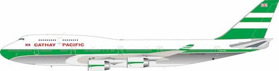 Boeing 747-467 Cathay Pacific Boeing 747-467 Cathay Pacific