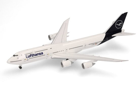 Boeing 747-8i Lufthansa