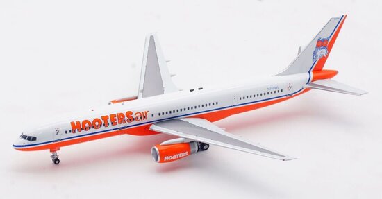Boeing 757-200 Hooters Air Boeing 757-200 Hooters Air