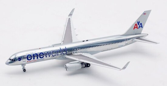 Boeing 757-223 Oneworld American Airlines Boeing 757-223 Oneworld American Airlines