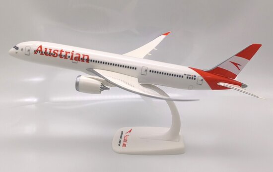 Boeing 787-9 Dreamliner Austrian